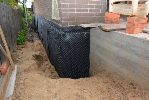 Licensed Wet Basement Repair service in Warren, MN - Walltent Waterproofing
